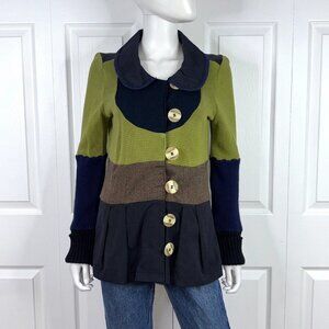 CREATION ENCORE women's cardigan small